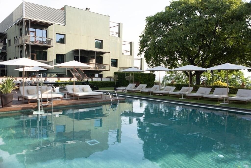 Фото Miramar Barcelona 5*