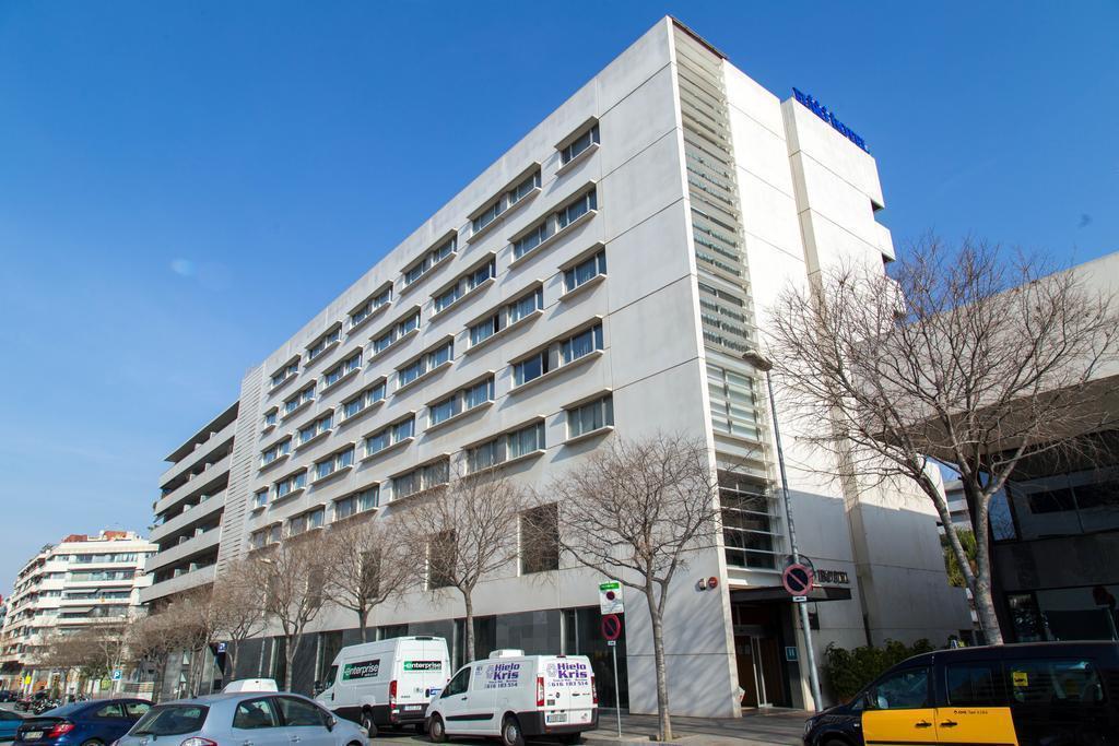 Готель Eurohotel Diagonal Port 4*