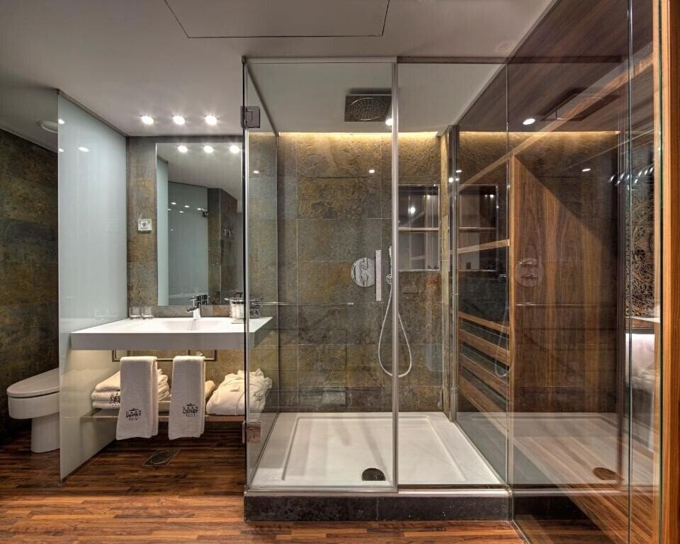 Фотография Gran Derby Suite 4*