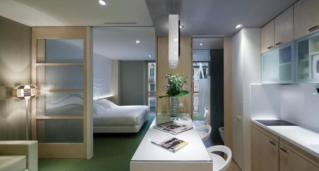 Фото Ako Suite Hotel 4*