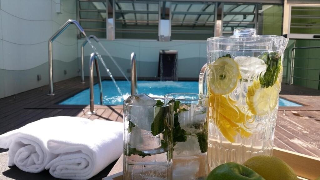 Фотографія Ako Suite Hotel 4*