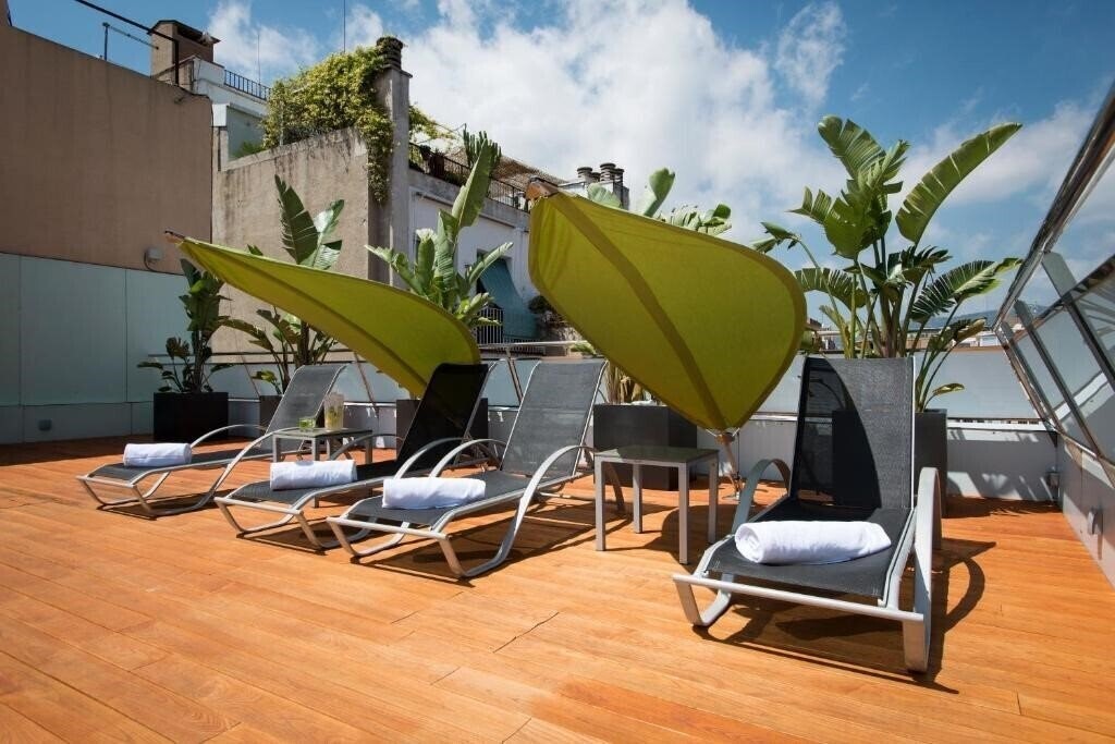 Картинка Ako Suite Hotel 4*