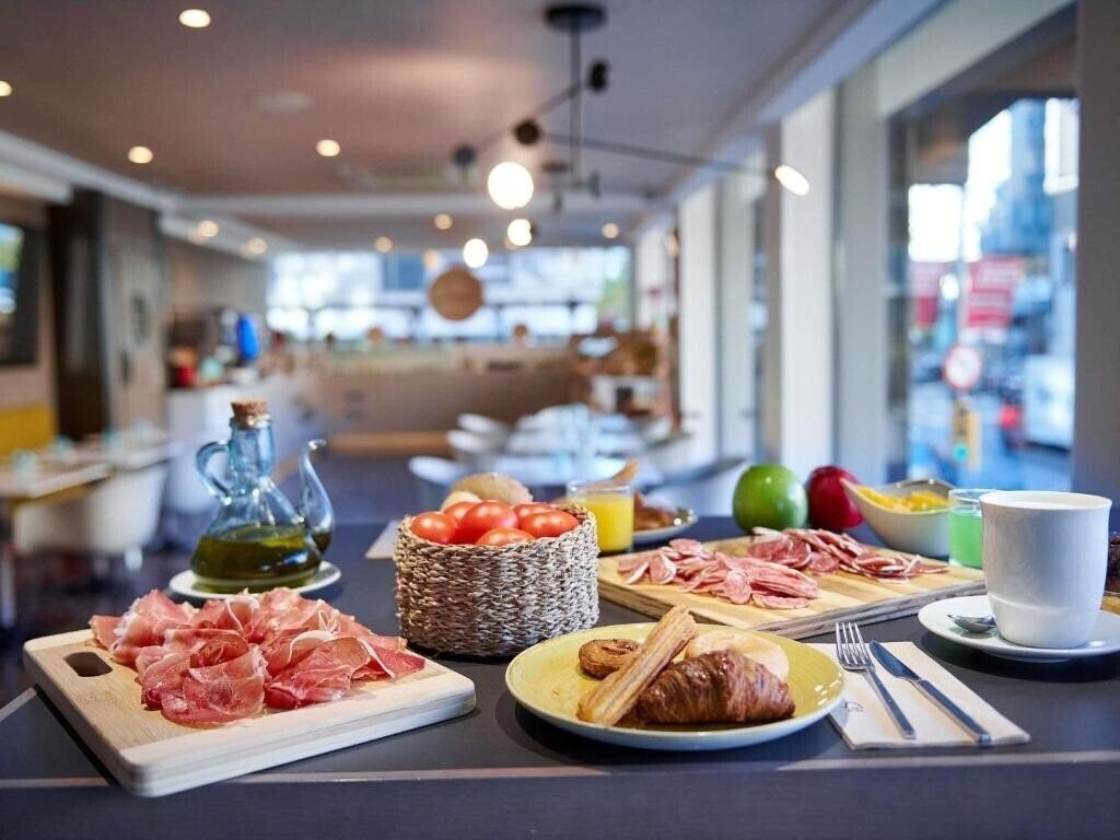 Фото Mercure Alberta Barcelona 3*
