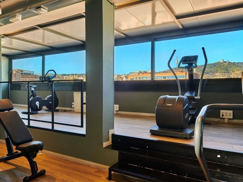 Фотографія Mercure Alberta Barcelona 3*