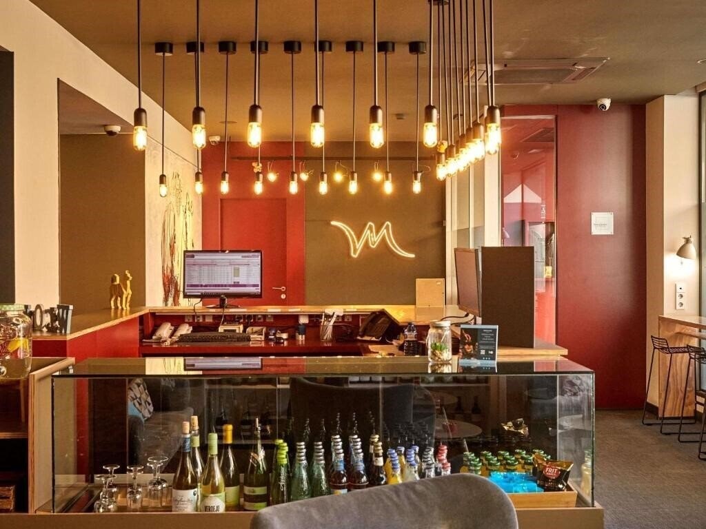 Зображення Mercure Alberta Barcelona 3*