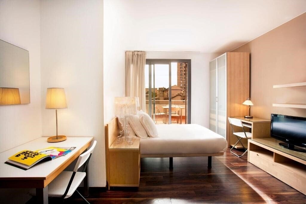 Фото Barcelona Apartment Aramunt апартаменты