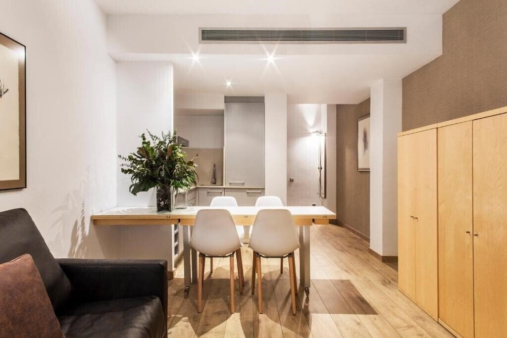 Картинка Barcelona Apartment Aramunt апартаменты