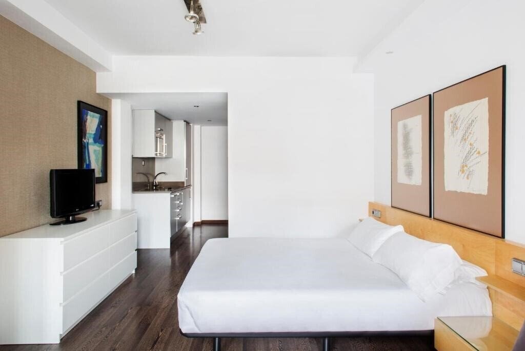 Картинка Barcelona Apartment Aramunt апартаменты