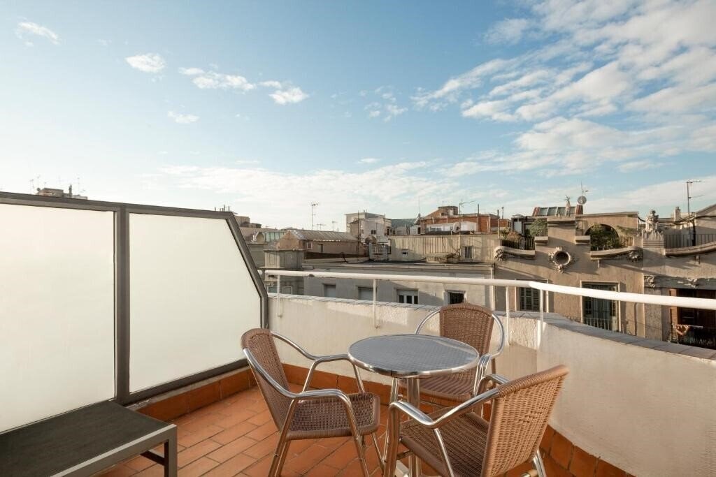 Готель Barcelona Apartment Aramunt апартаменты
