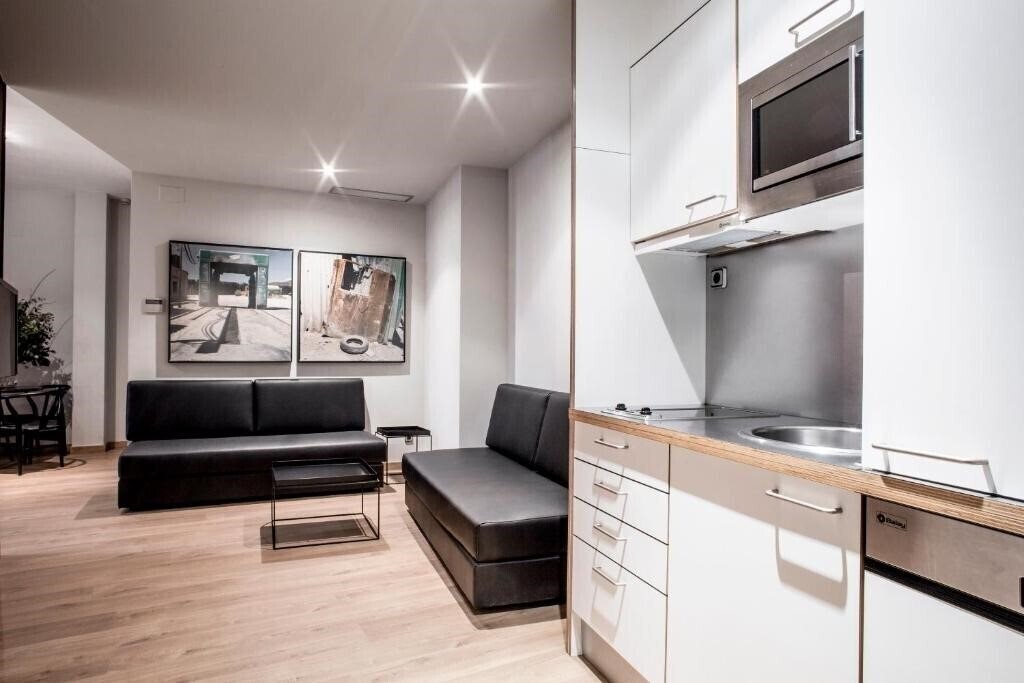 Изображение Allada Barcelona Apartment 3*