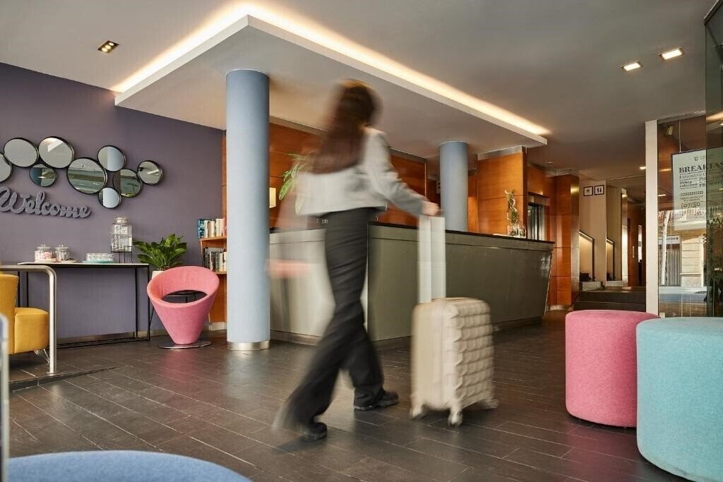 Картинка Century Park 3*