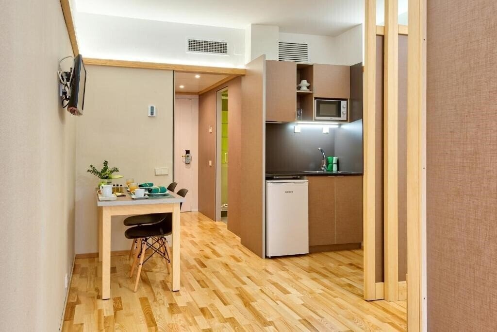 Изображение Bonanova Suite Aparthotel 3*