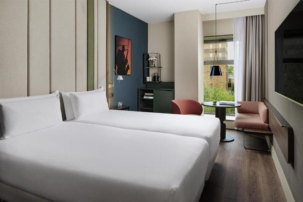Изображение NH Barcelona Diagonal Center 3*