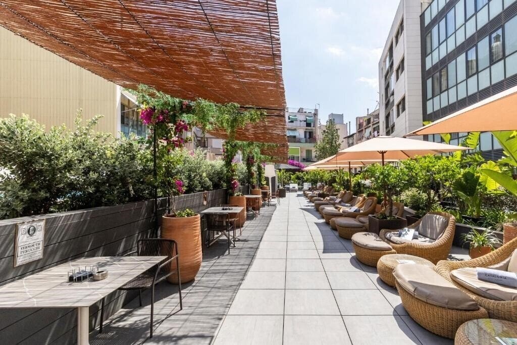 Фотографія Catalonia Ramblas 4*