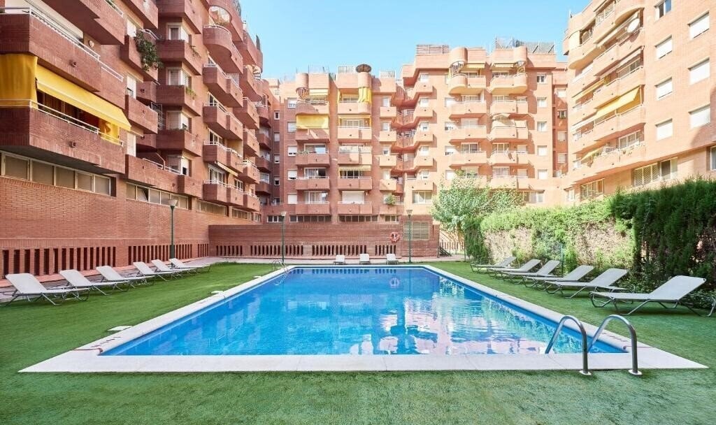 Изображение Hesperia Sant Joan Suites 3*