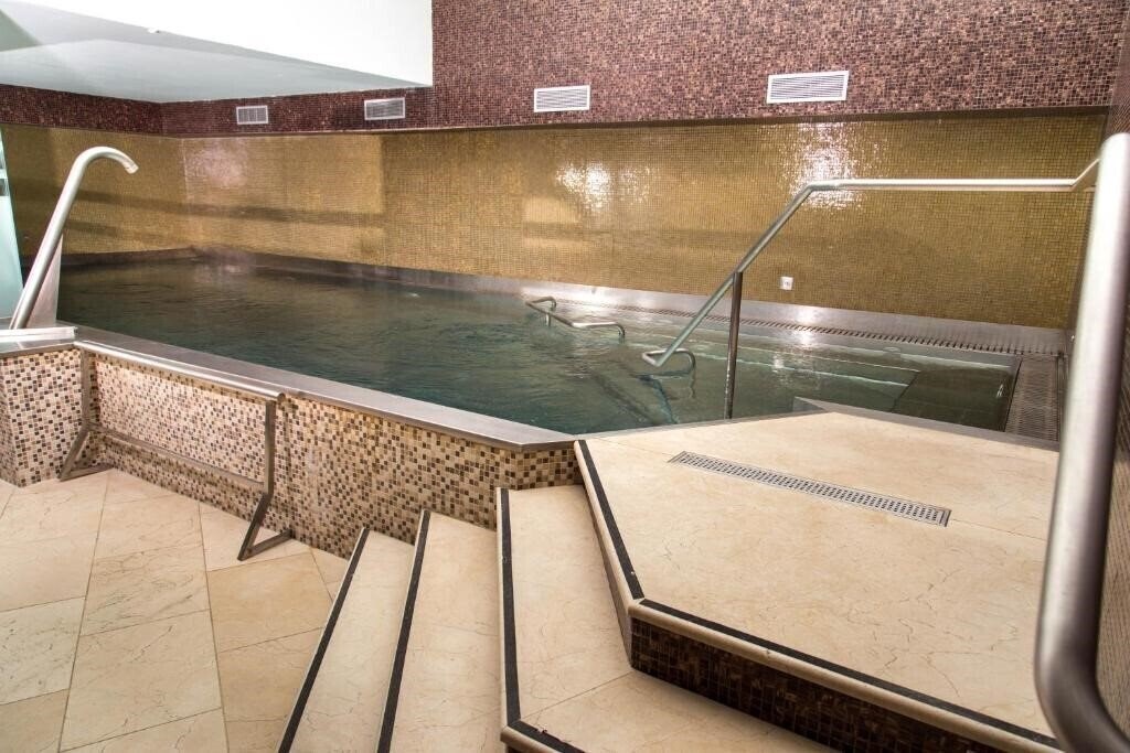 Фото Melia Barcelona Sarria 5*