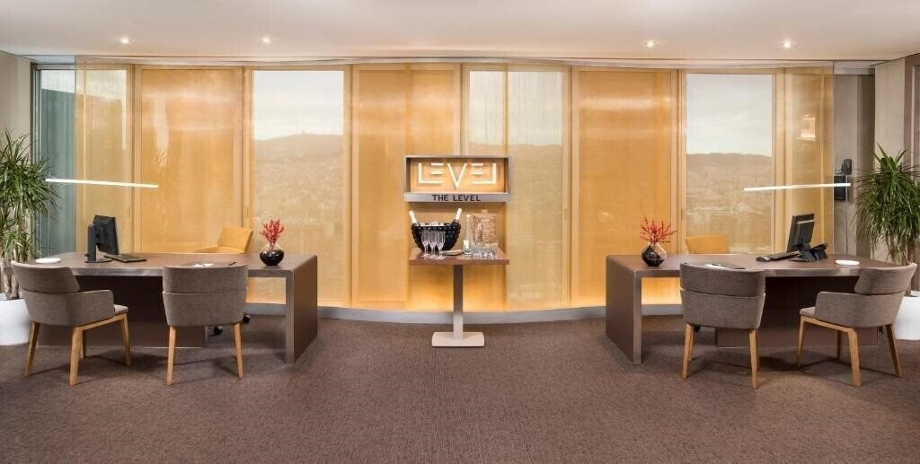 Фото The Level At Melia Barcelona Sky 4*