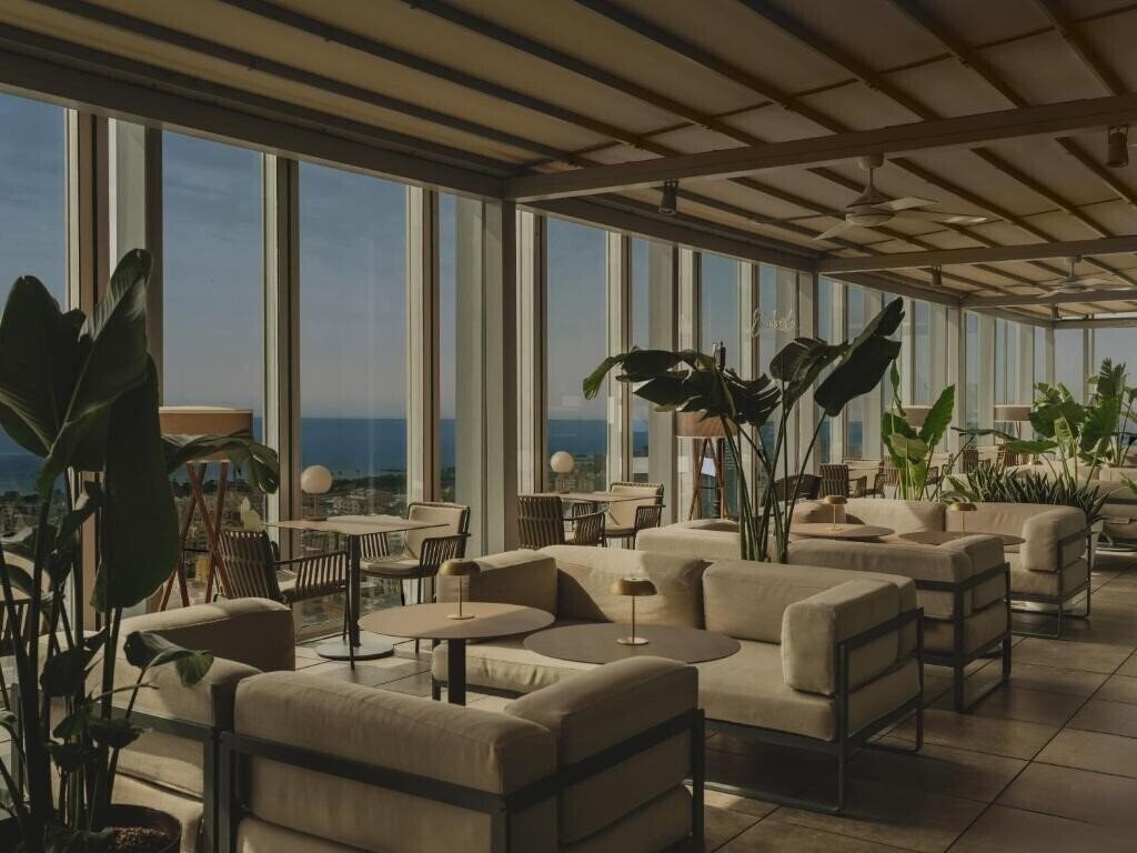 Фотография The Level At Melia Barcelona Sky 4*