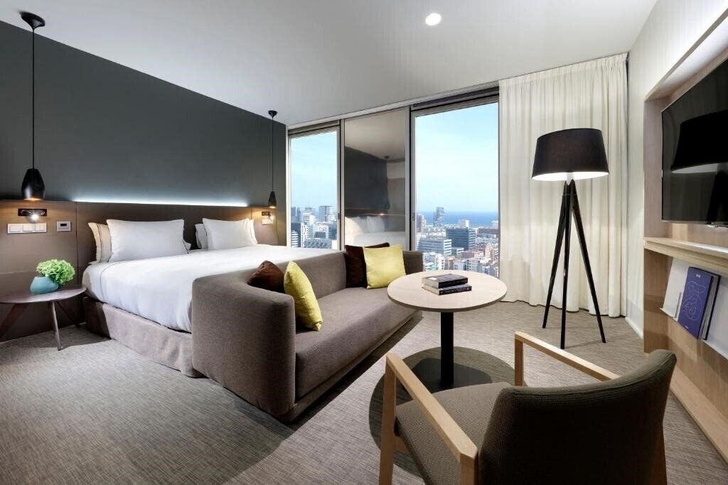 Картинка The Level At Melia Barcelona Sky 4*