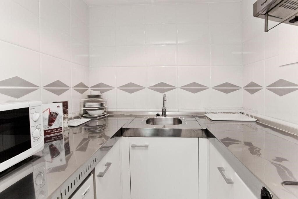 Фотография Aparthotel Atenea 4*