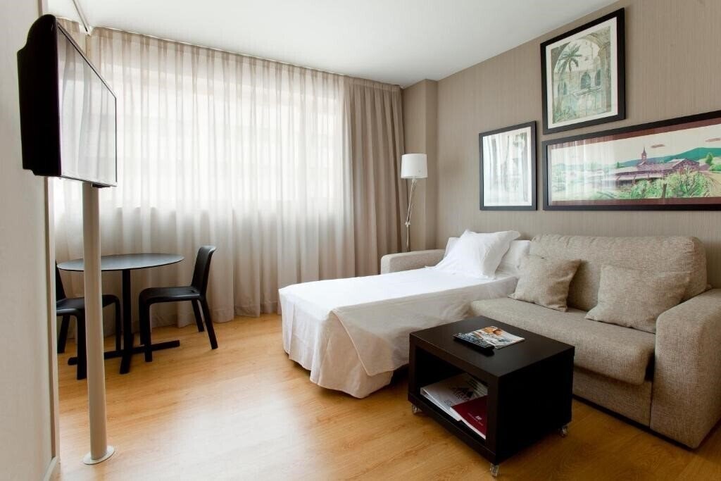 Картинка Aparthotel Atenea 4*
