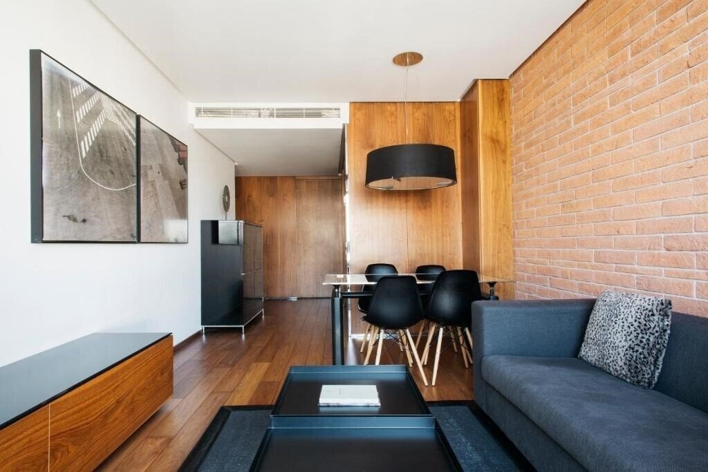 Картинка Barcelona Apartment Suites Avenue Luxe 4*