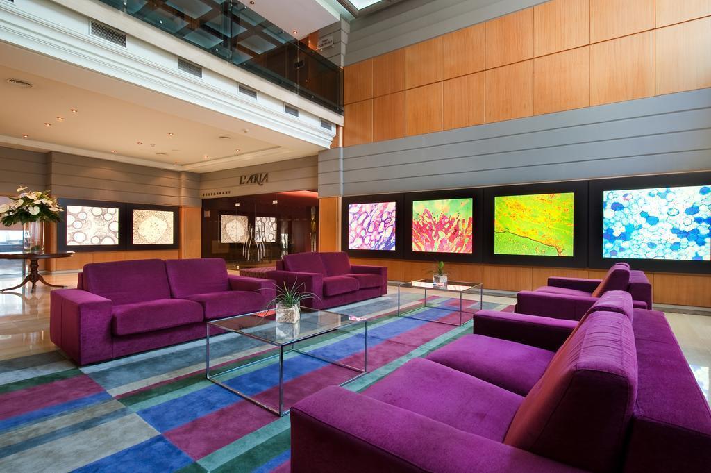 Картинка Crowne Plaza Barcelona - Fira Center 4*