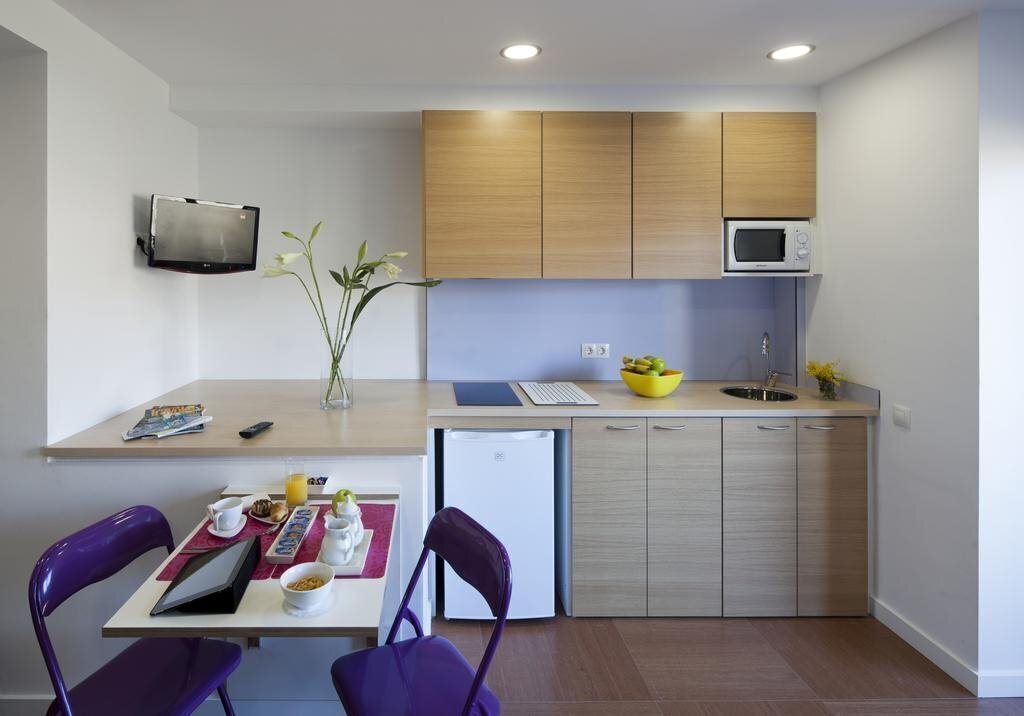 Готель Abarco Apartments апартаменты