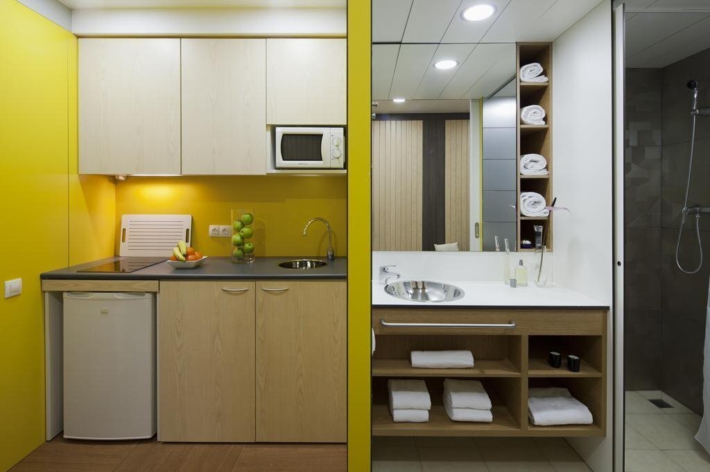 Фотографія Abarco Apartments апартаменты