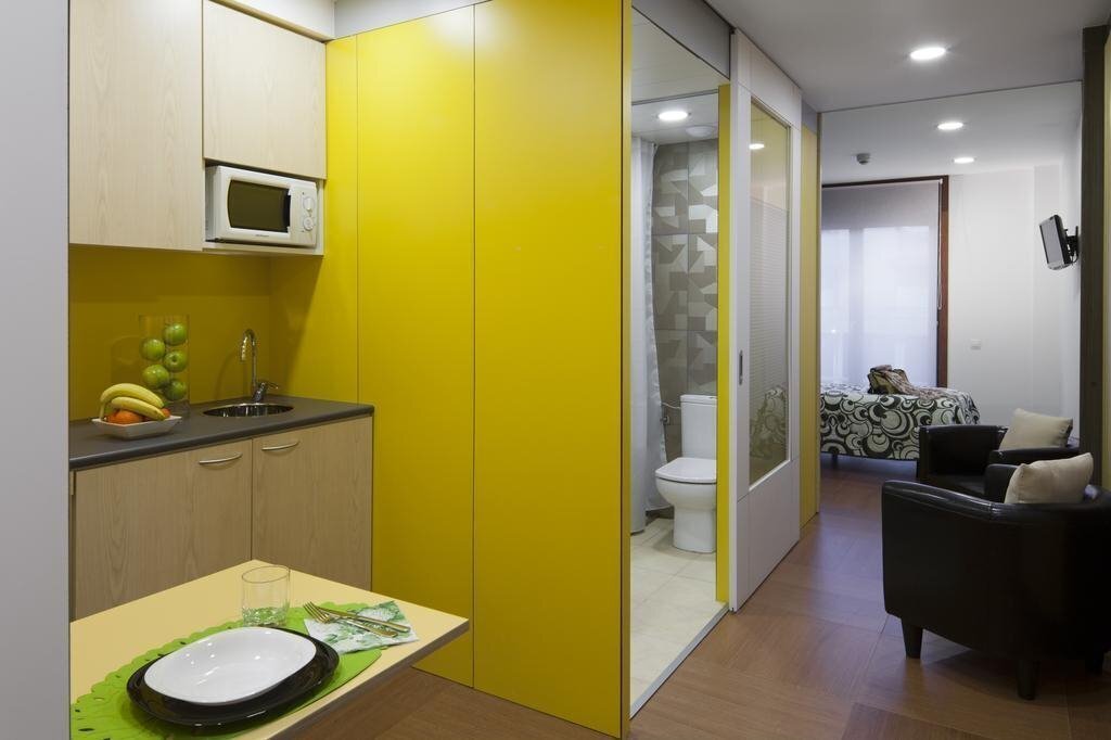 Зображення Abarco Apartments апартаменты