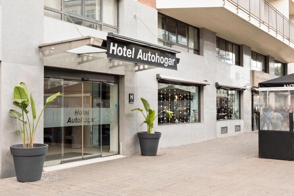 Готель Best Auto Hogar 3*
