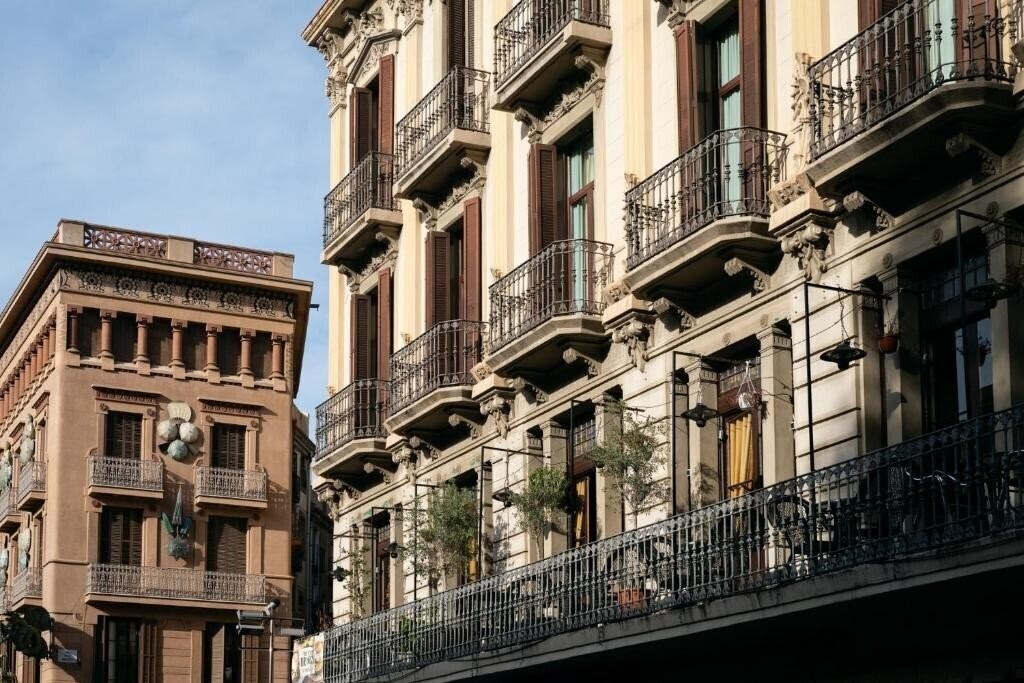 Картинка Atiram Internacional Ramblas Cool 3*