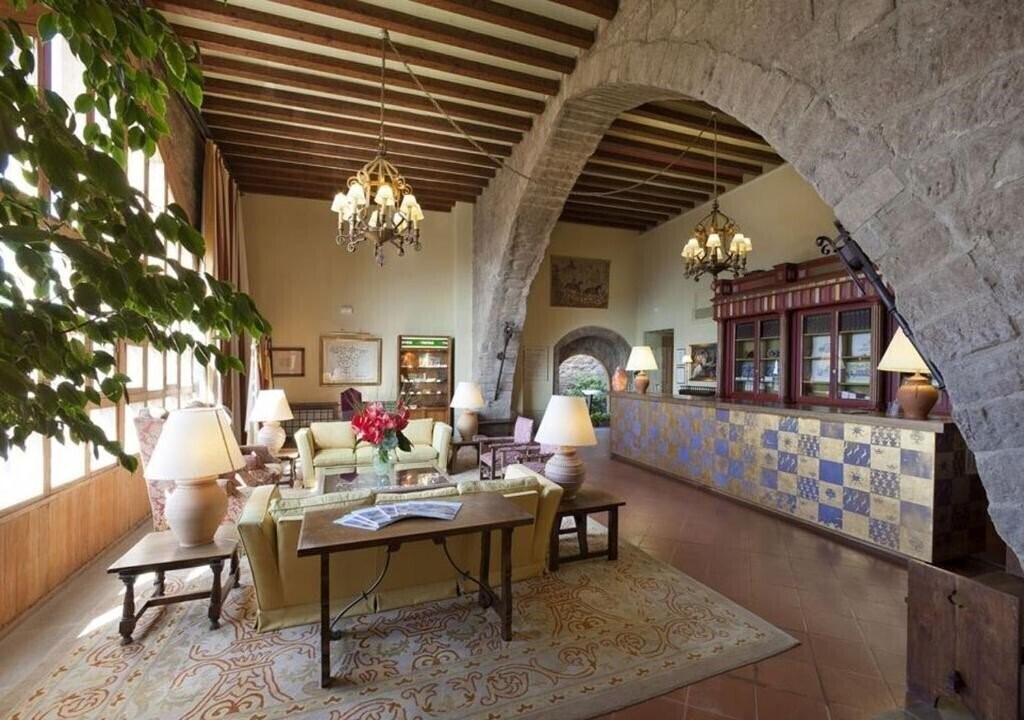 Изображение Parador De Cardona 4*