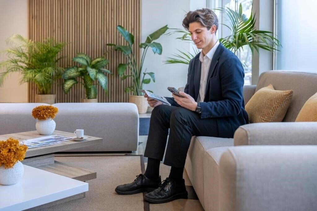 Зображення Serhs Del Port 3*