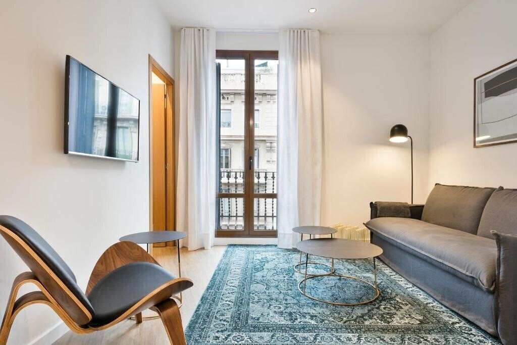 Картинка Splendom Suites 4*