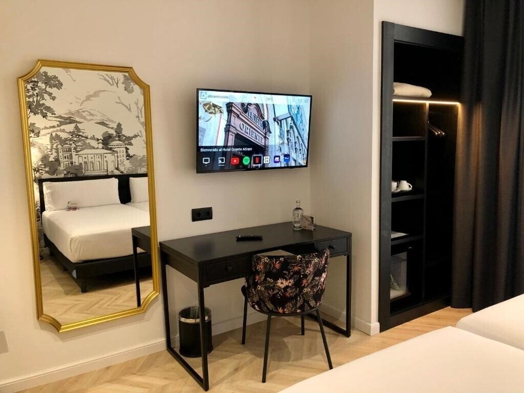 Картинка Atiram Oriente (ex. Husa Oriente) 3*