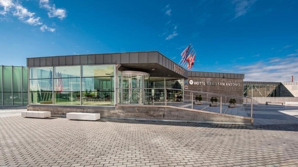 Отель ARVA Abad San Antonio (ex. Husa Abad San Antonio) 4*