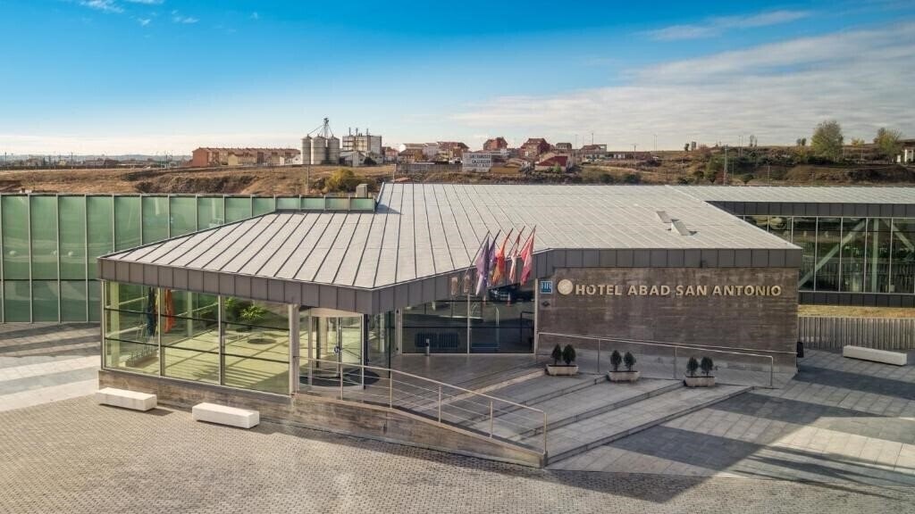 Фотография ARVA Abad San Antonio (ex. Husa Abad San Antonio) 4*