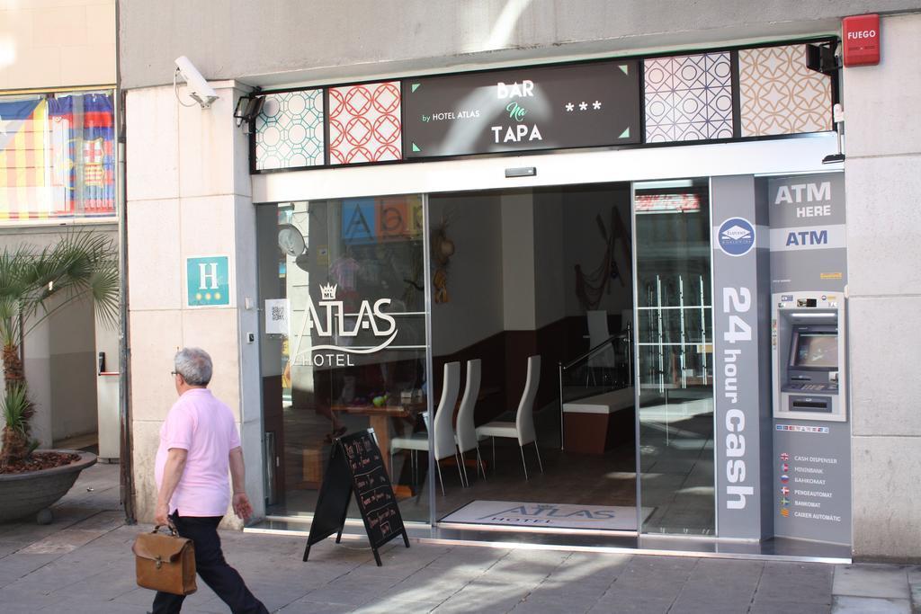 Готель Atlas 3*