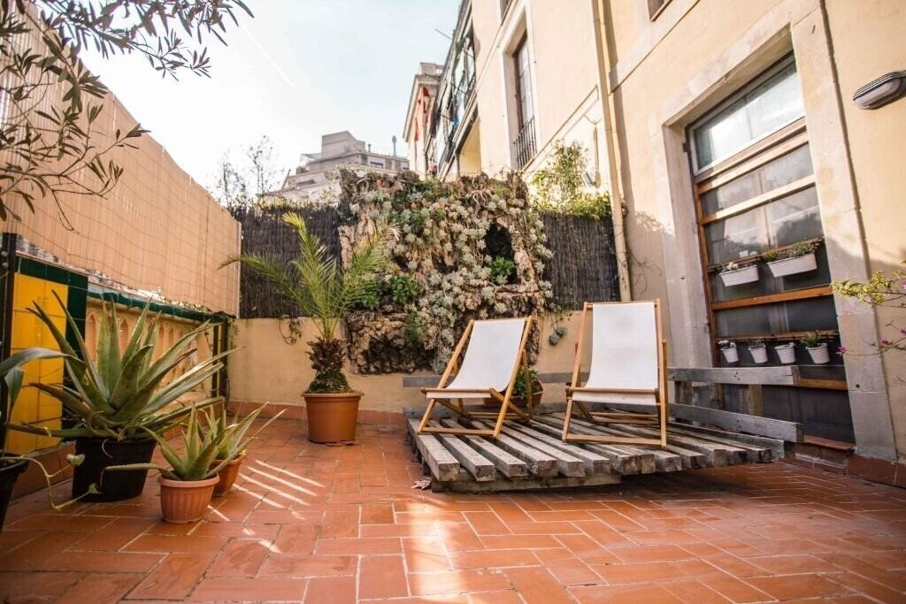 Картинка 360 Hostel Barcelona Arts&Culture хостел