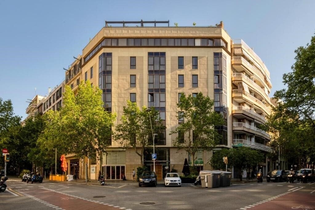 Фотографія America Barcelona 4*