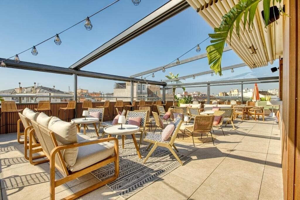 Картинка America Barcelona 4*