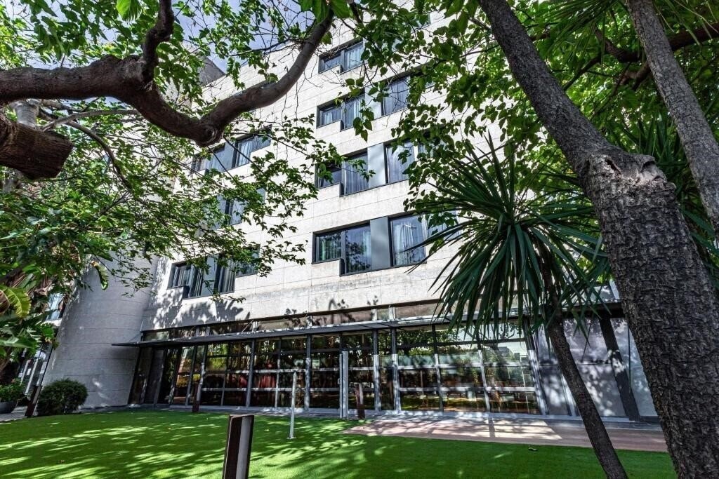 Фотография Best Western Alfa Aeropuerto 4*