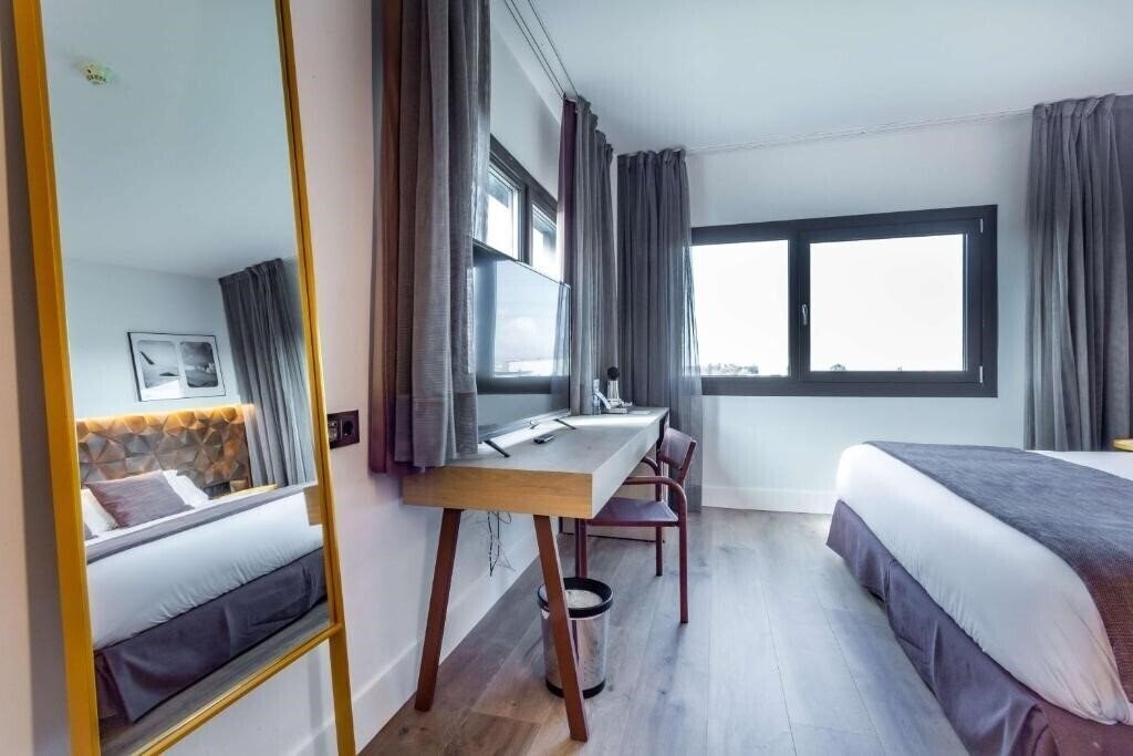 Изображение Best Western Alfa Aeropuerto 4*