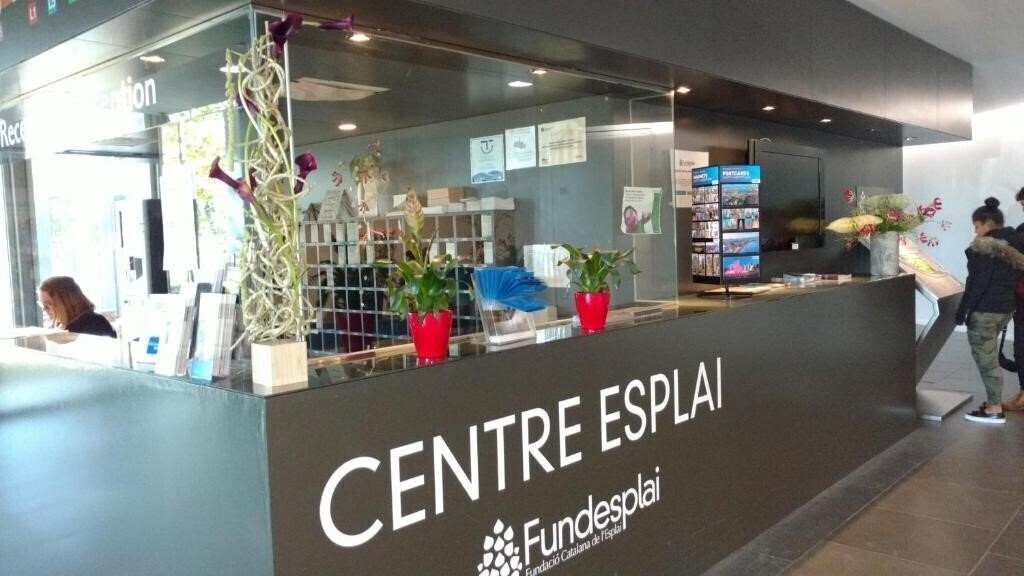 Готель Centre Esplai хостел