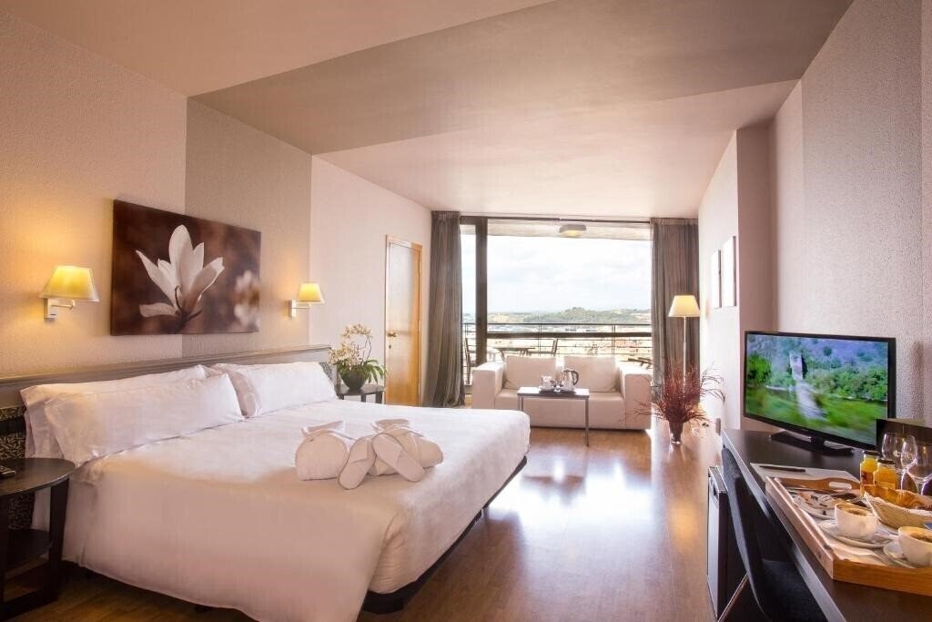 Фото Ciutat Granollers 4*