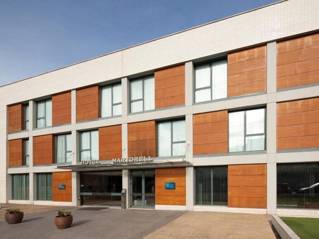 Картинка Ciutat Martorell 4*