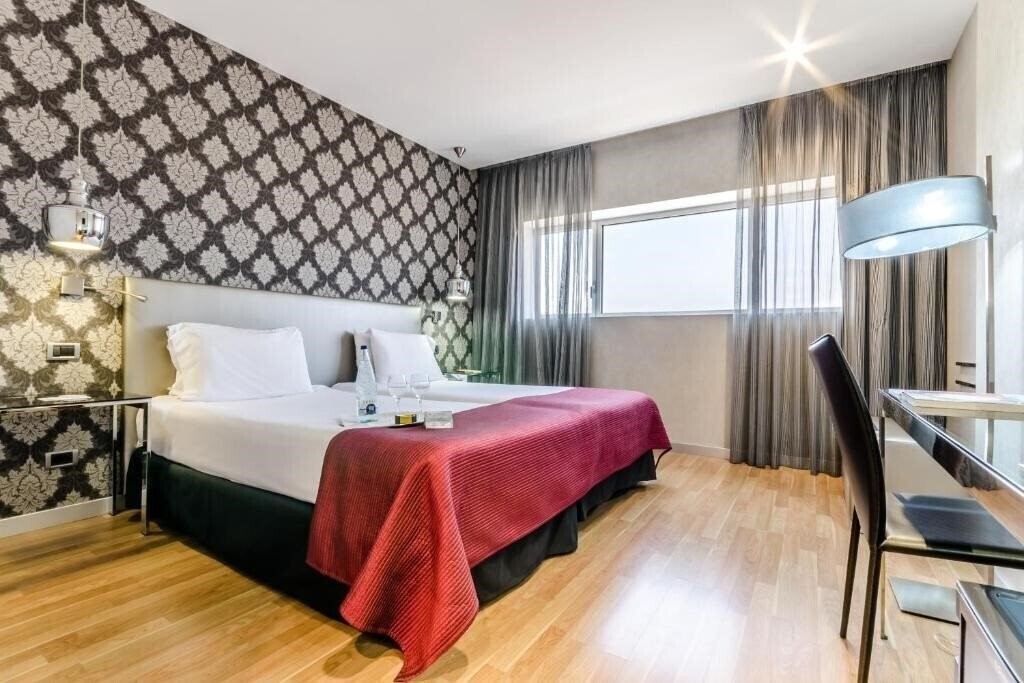 Фото Eurostars Executive 4*