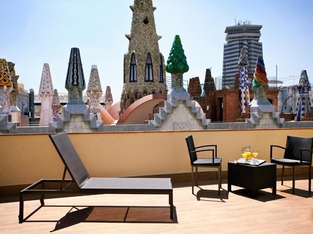 Отель Gaudi 3*