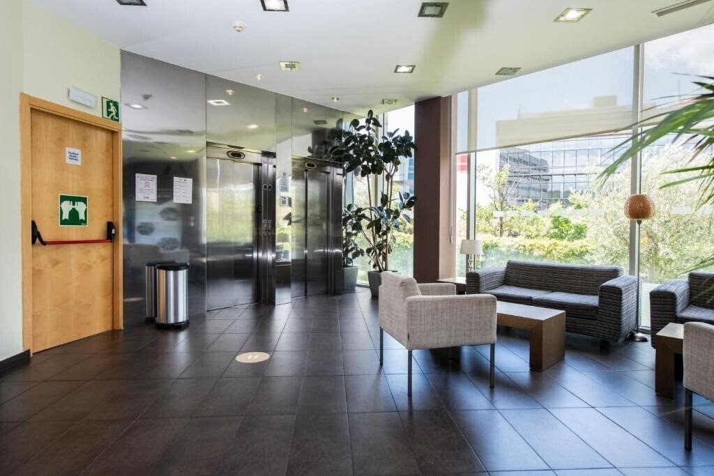 Картинка Holiday Inn Express Sant Cugat 3*